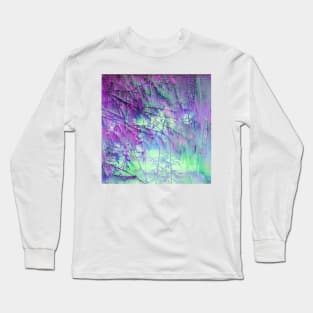 Raining Violets Long Sleeve T-Shirt